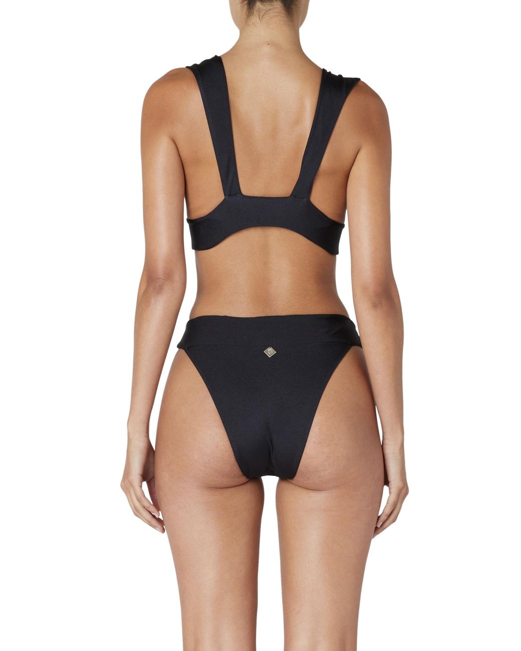 Room 24 Black Brina Top