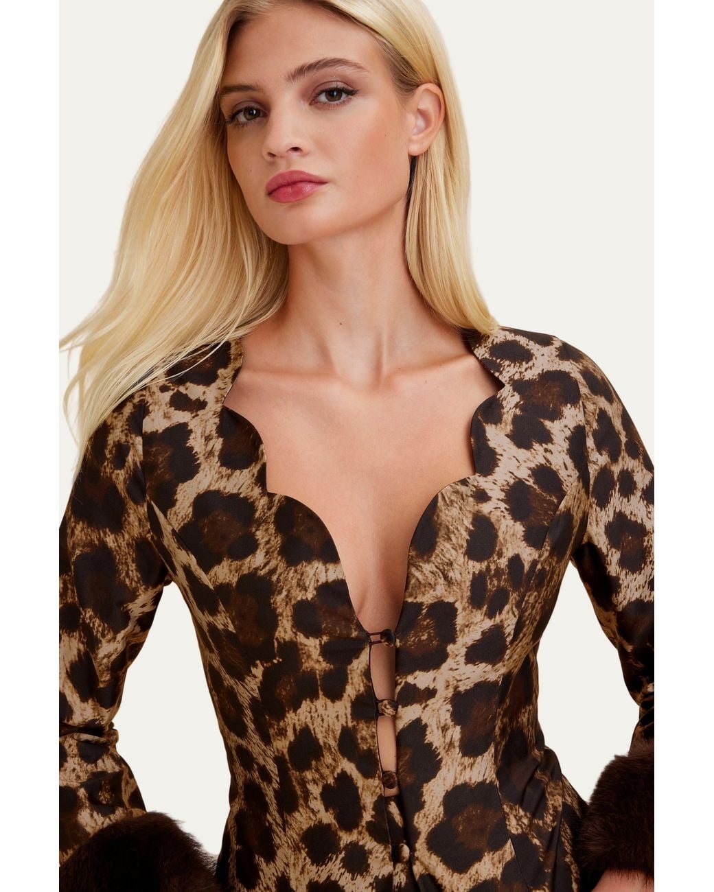 Scarlett Gasque Black Anastasia Jacket