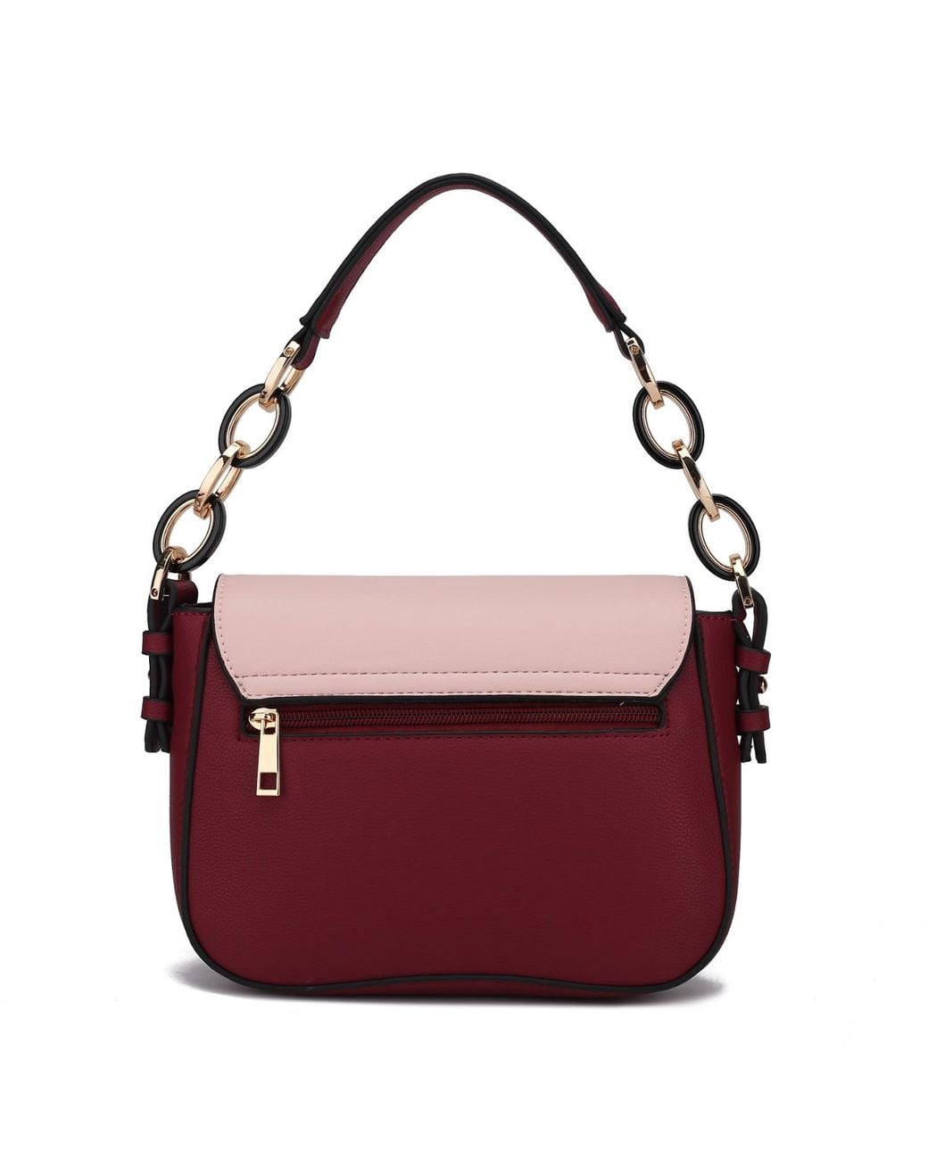 Mkf Collection - J'omor Pink Fantasia Shouder Bag