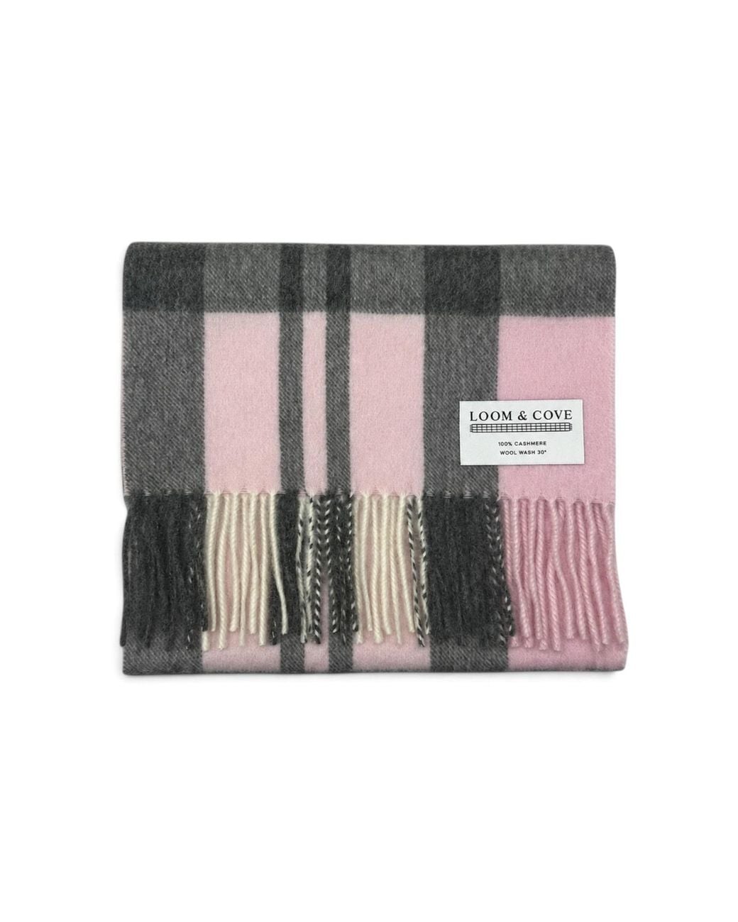 Loom & Cove Pink Exploded Camel