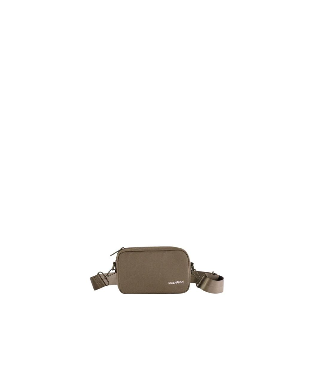 augustnoa Brown Fanny Pack