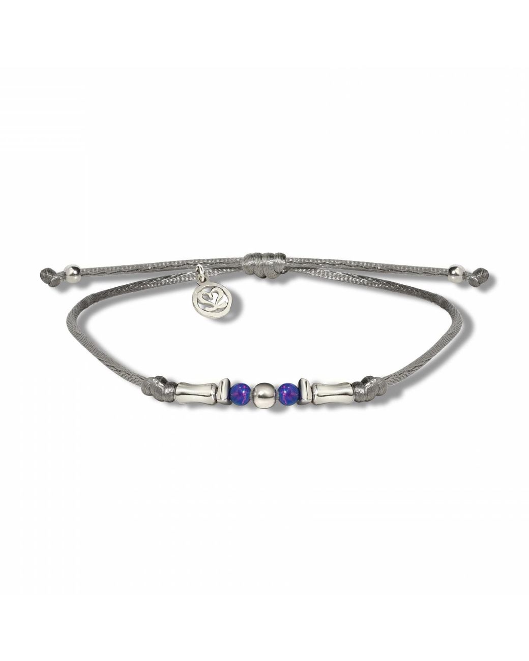Tvento Metallic The Testa Bracelet for men