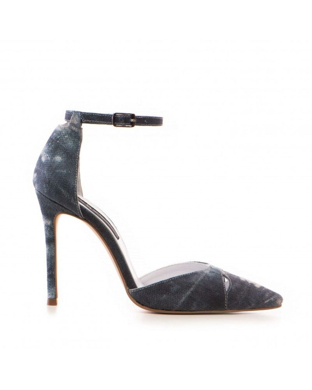 The 5Th Element Blue Aurora Pumps