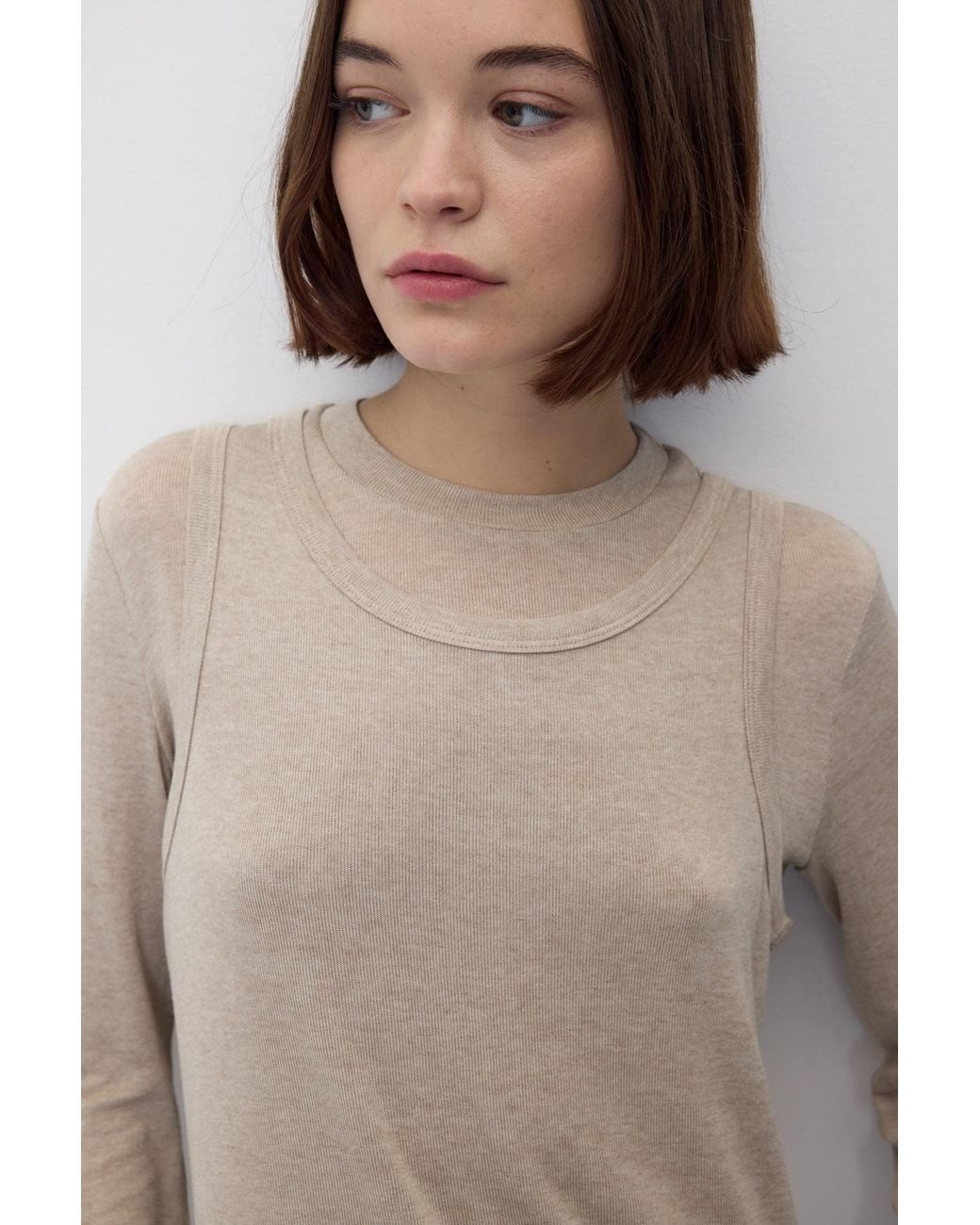 Rita Row Natural Neutrals Porto Top Set