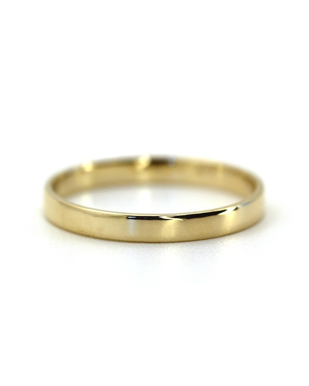 VicStoneNYC Fine Jewelry Metallic Modern Classic Solid By High Polish