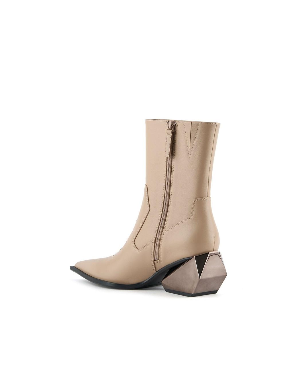 United Nude Natural Neutrals Ricky West Mid