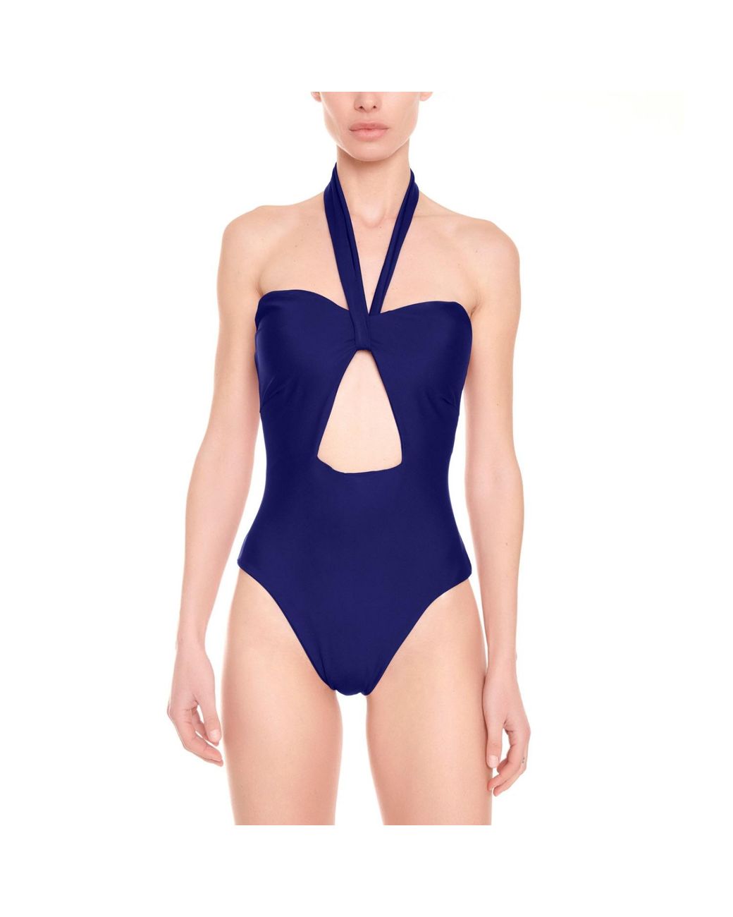 Rive & Rituel Blue Céline Dark One Piece