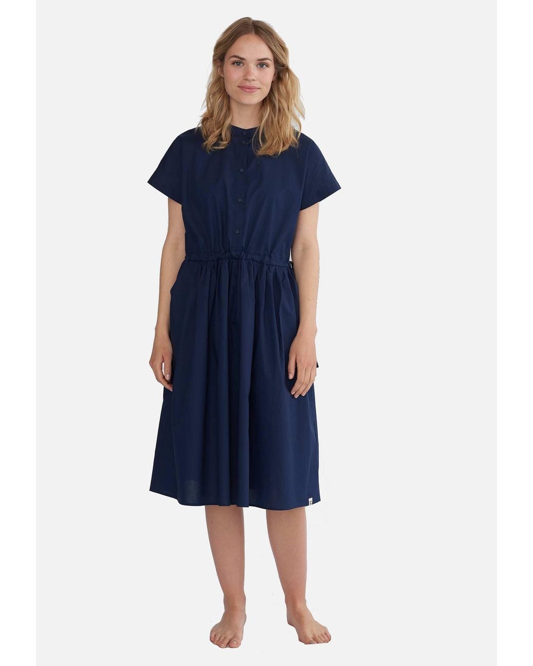 GROBUND Blue Vigga Dress