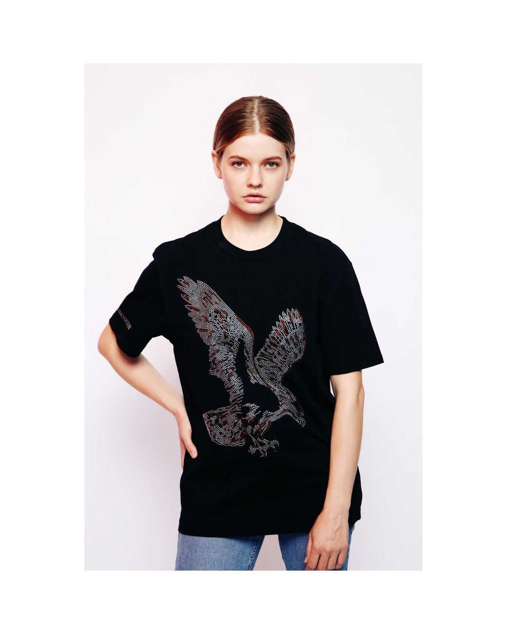 Miracles Manifester Blue Eagle