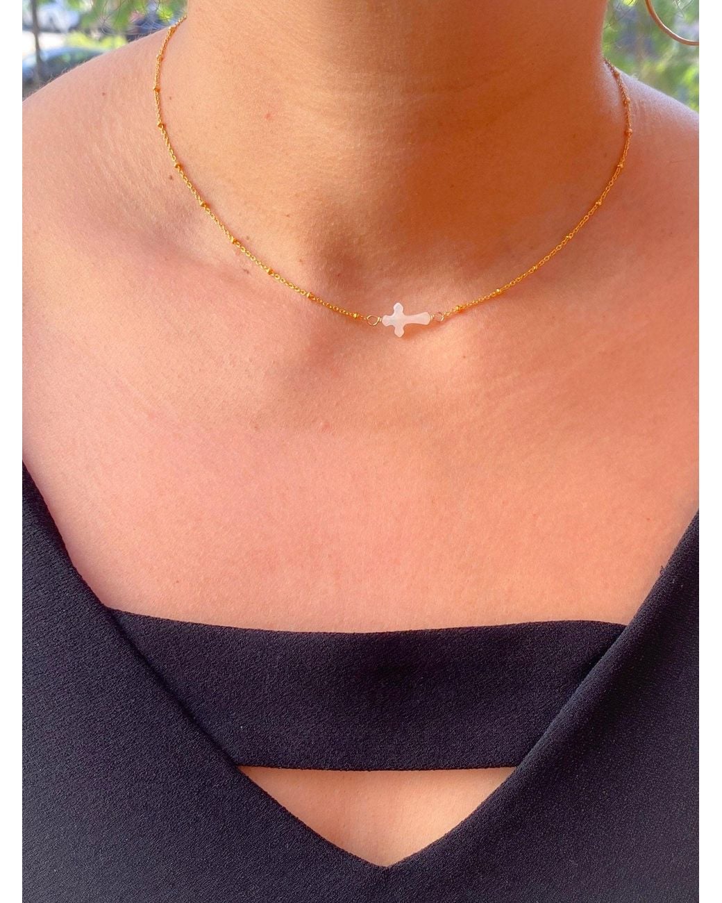 Lexi Jewelry Metallic Gift From Above