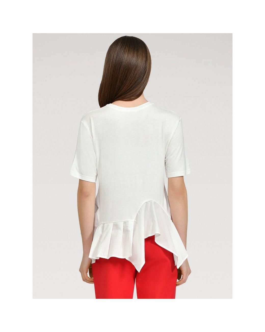 Helene Galwas White Flo