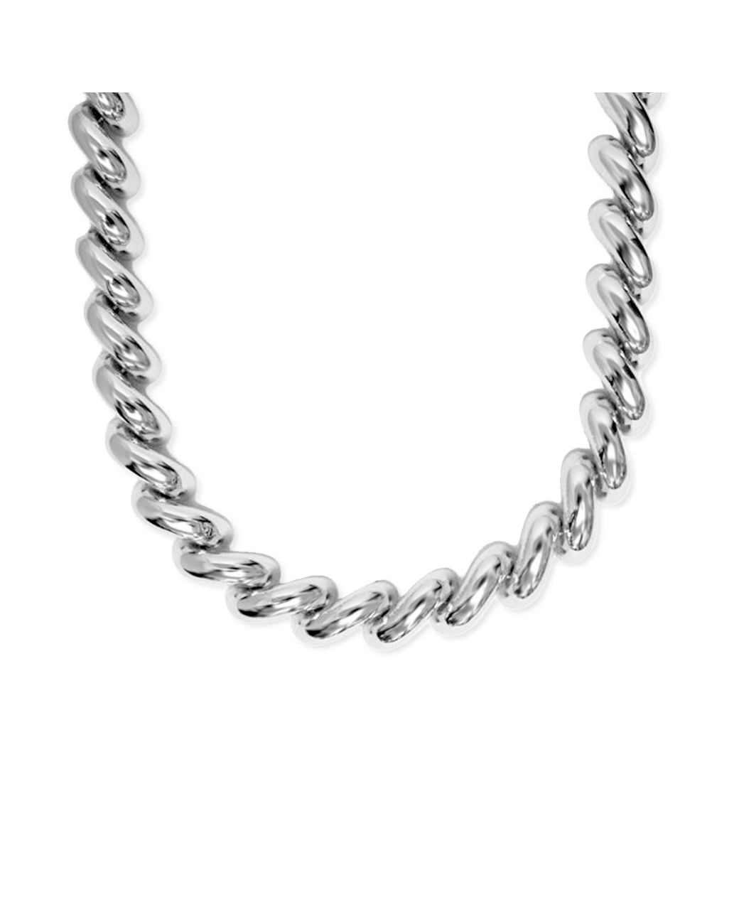 Argento Vivo Metallic San Marco Statement Necklace