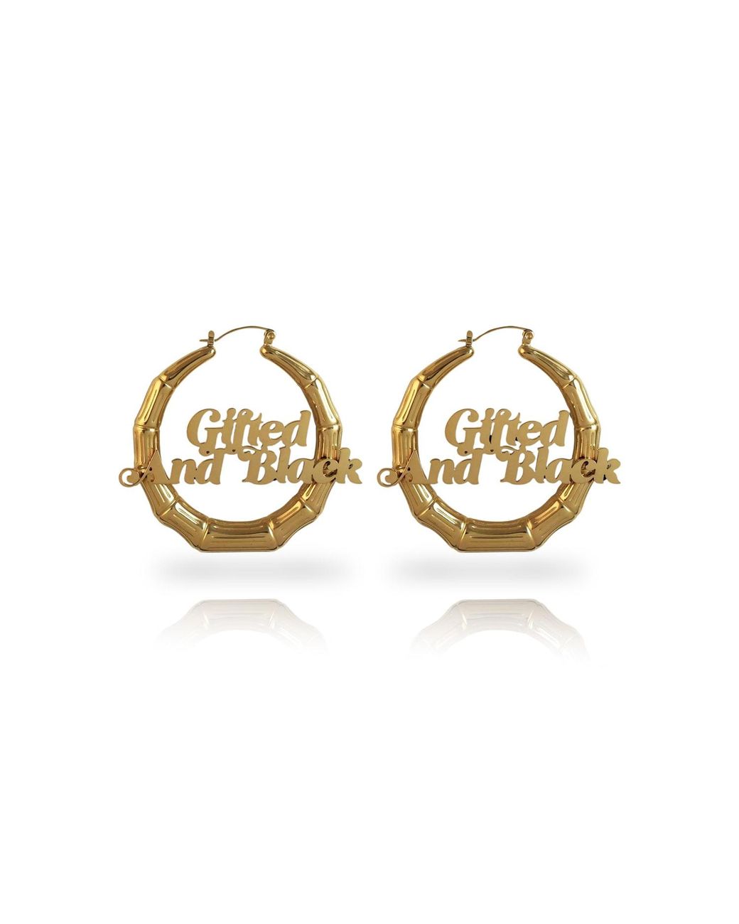 Sucré Couture Metallic Gifted & Door Knockers