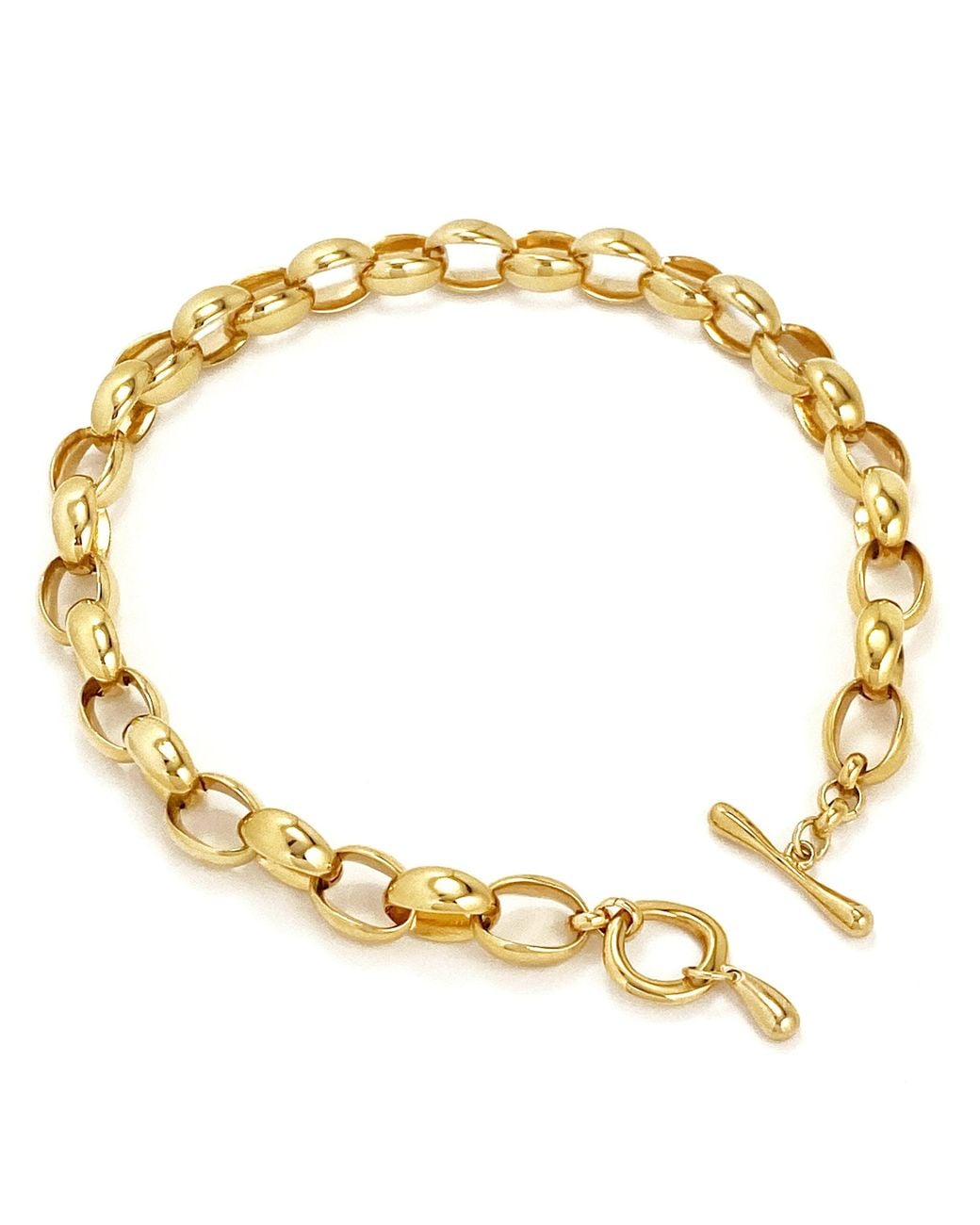 Biko Jewellery Metallic Origin Collar