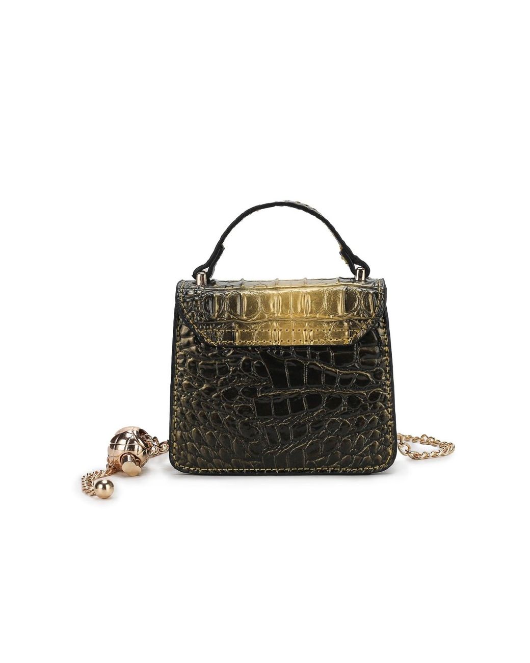Mkf Collection - J'omor Green River Mini Crossbody Bag