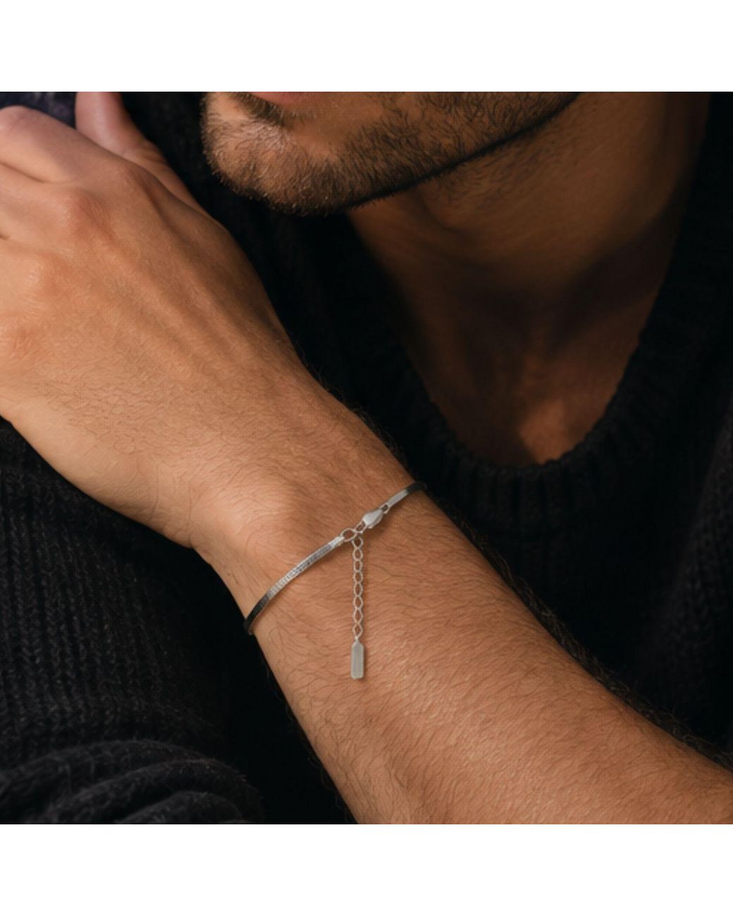 Mulgaro Metallic Vero Bracelet
