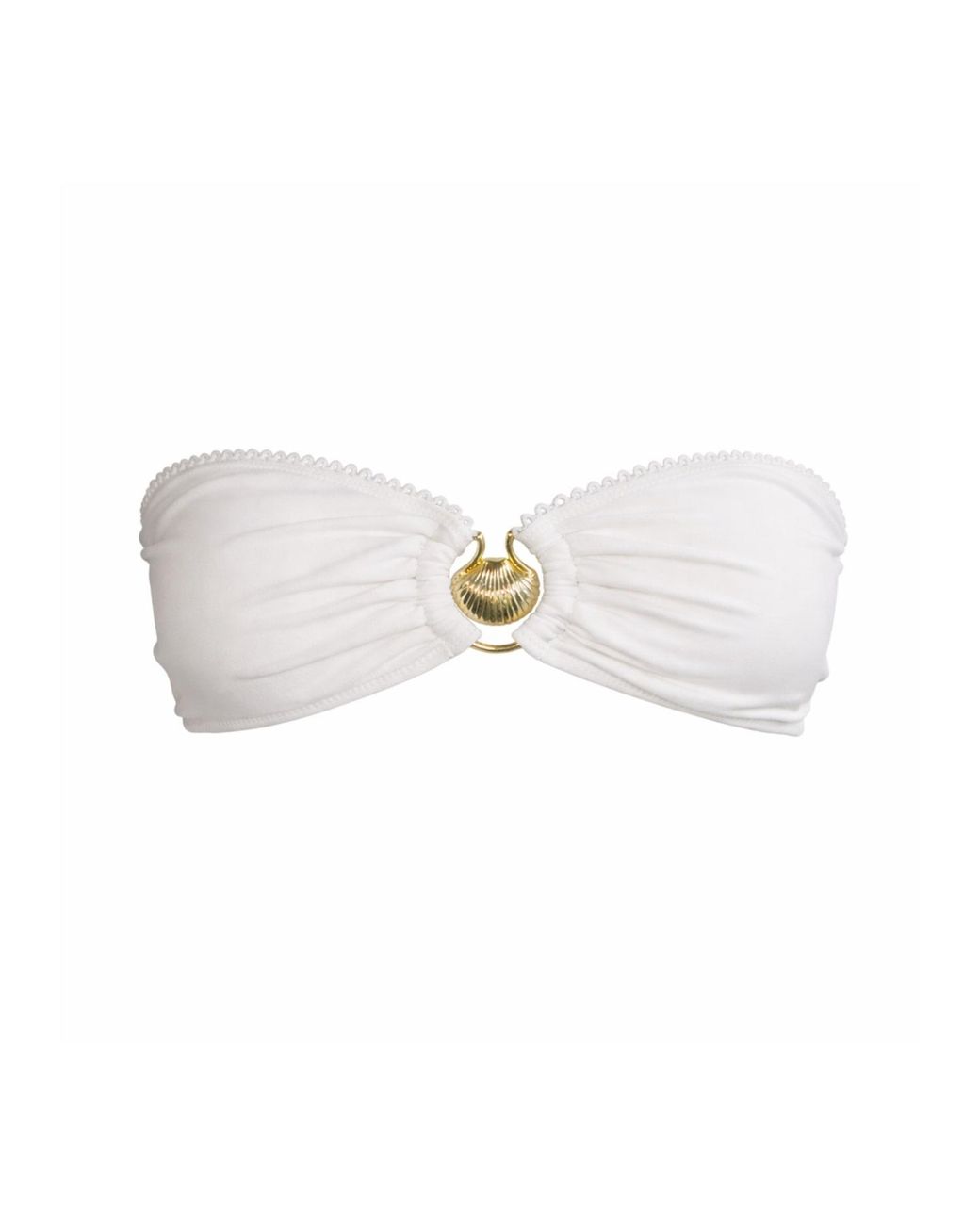 IVY SWIMWEAR White Violetta