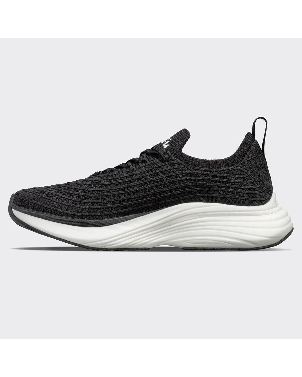 Athletic Propulsion Labs Black Techloom Zipline