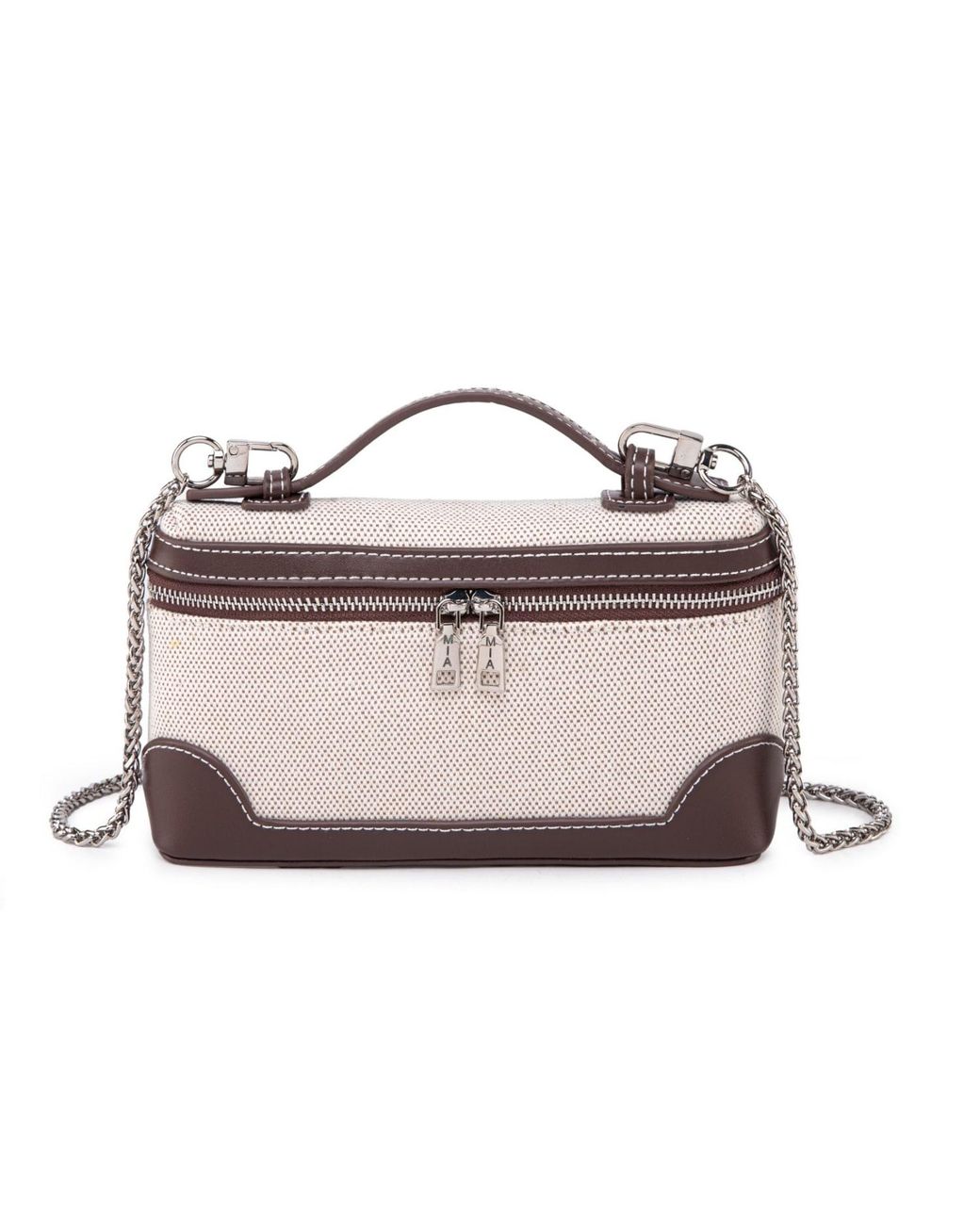 Mkf Collection - J'omor Pink Zinnia Crossbody Bag