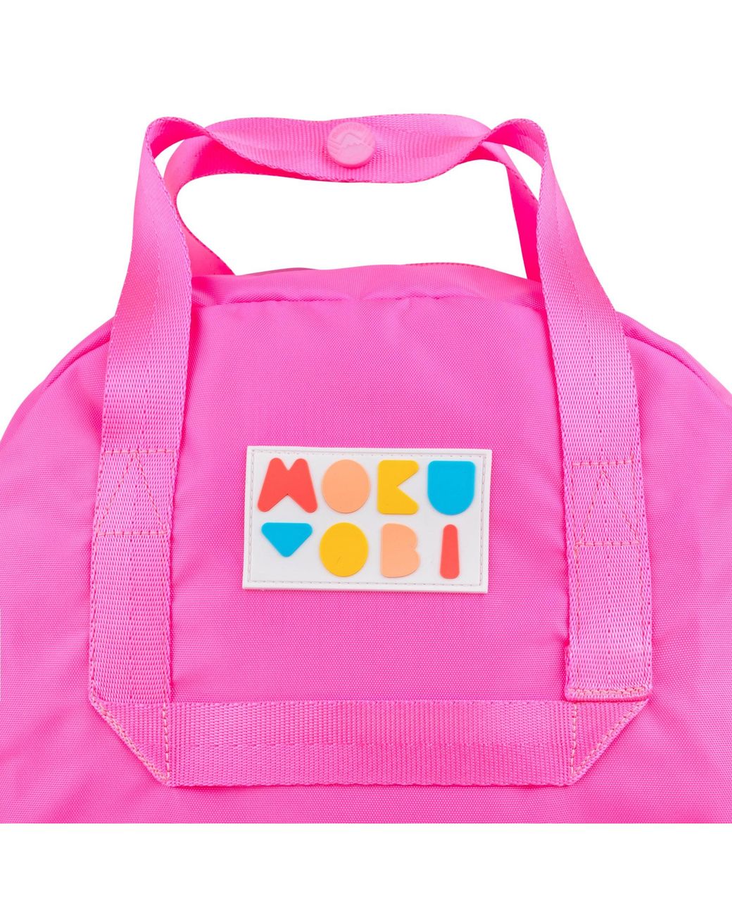 Mokuyobi Pink Light Atlas Backpack
