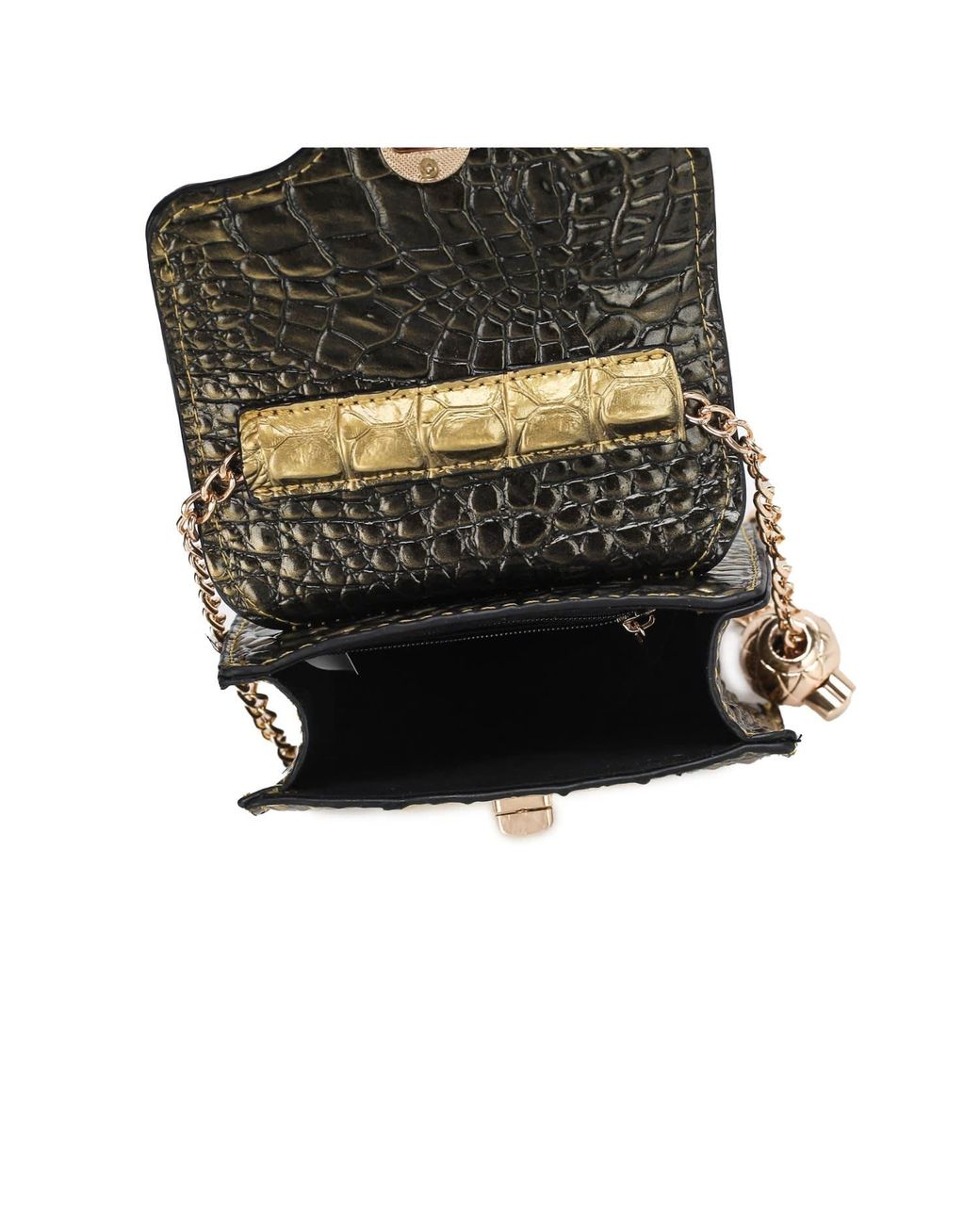 Mkf Collection - J'omor Green River Mini Crossbody Bag