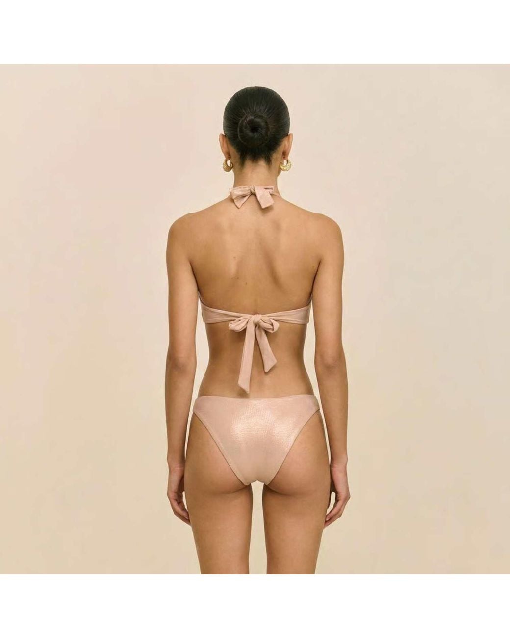 Room 24 White Ibiza Halter