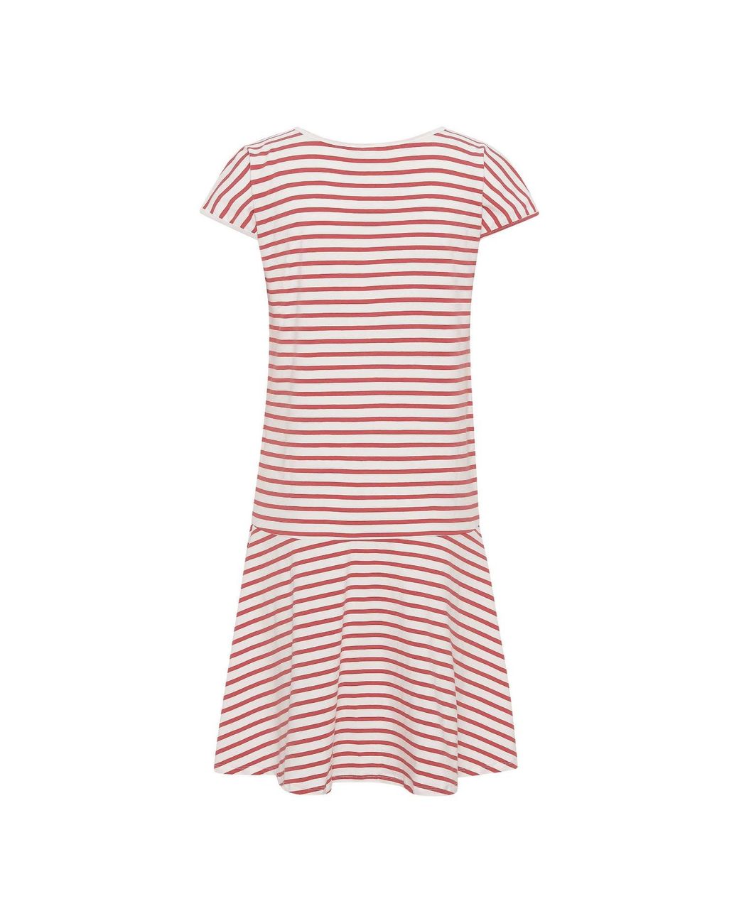 GROBUND Pink The Marianne Dress