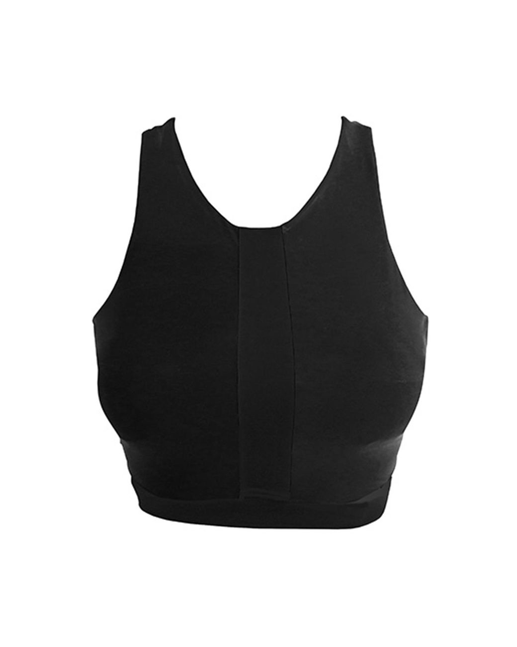 Lula-Ru Black Charlotte Top