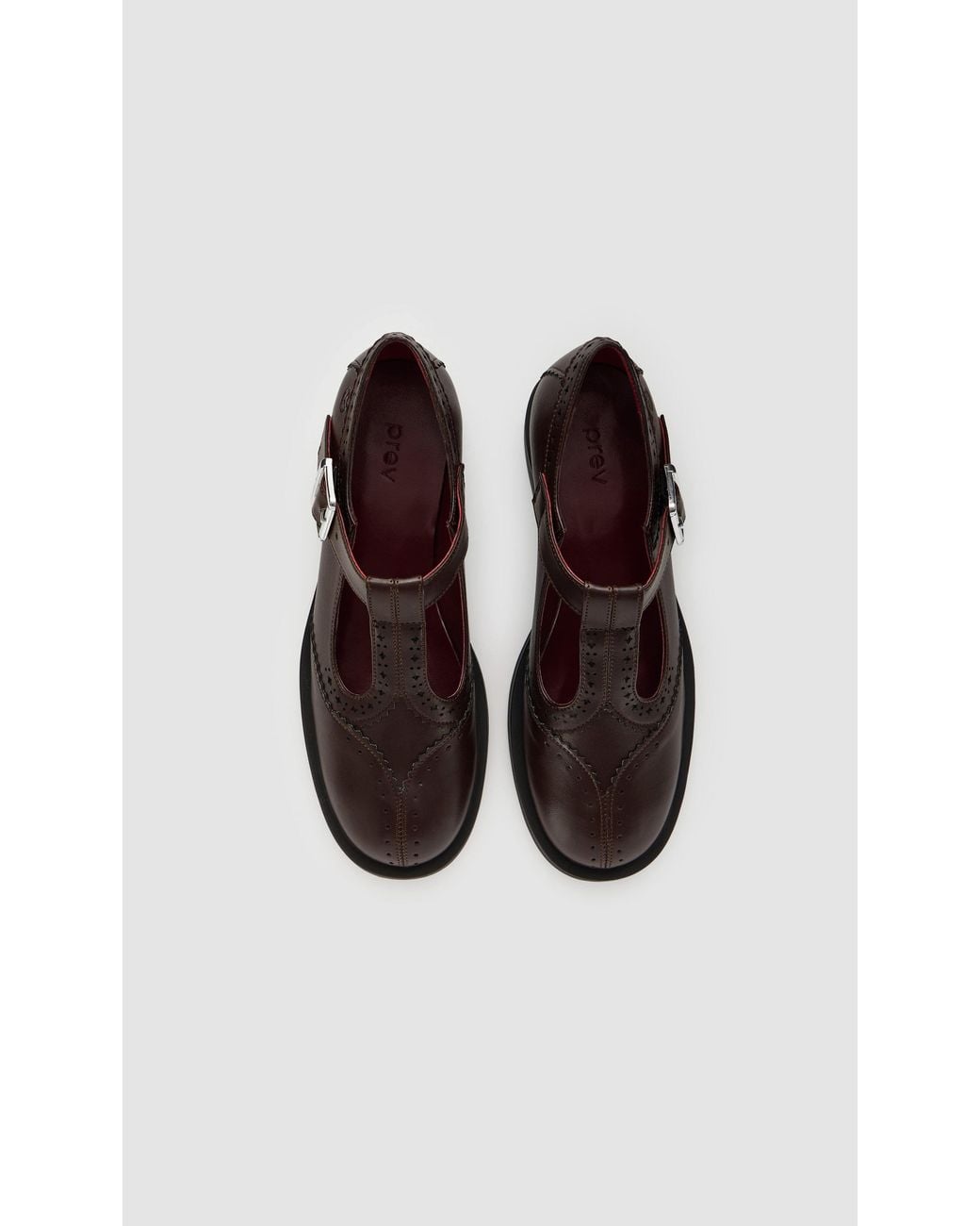PREVU Black Rosa