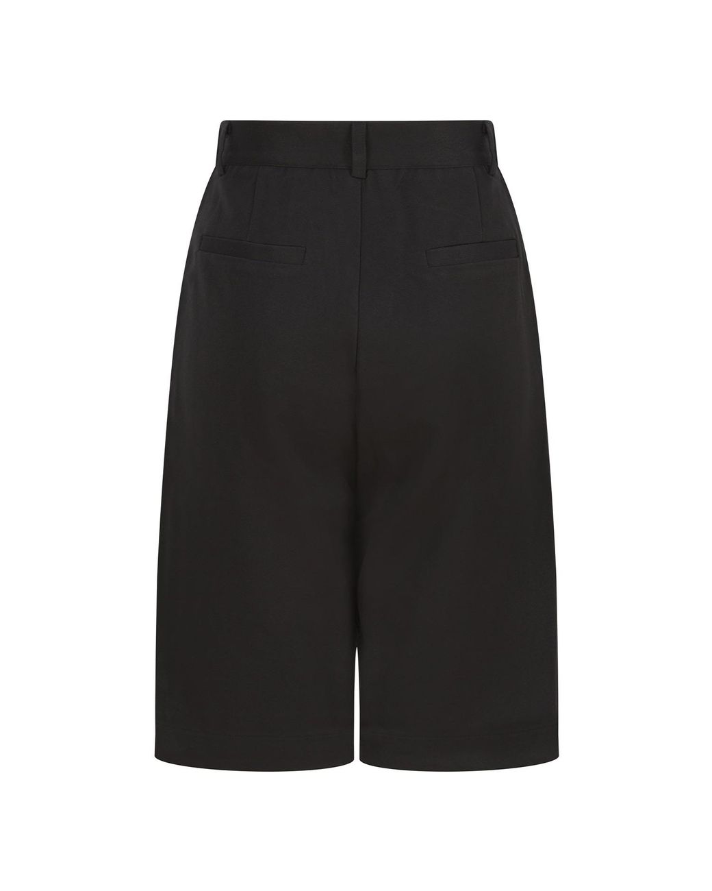 Absence of Colour Alina Shorts in Black | Lyst