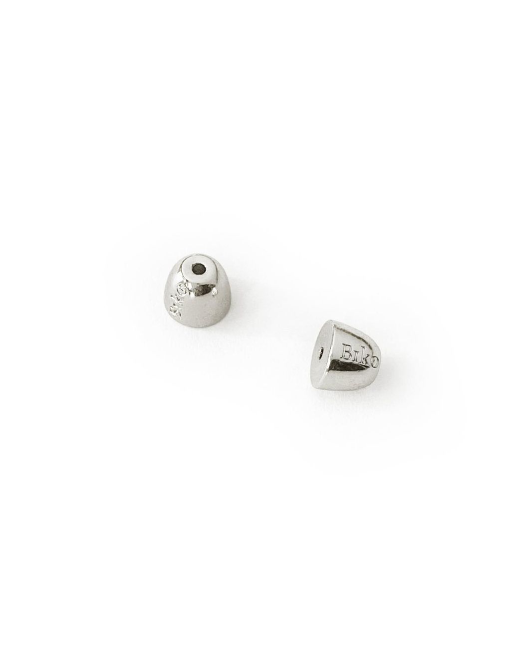 Biko Jewellery Metallic Alouet Pearl Studs