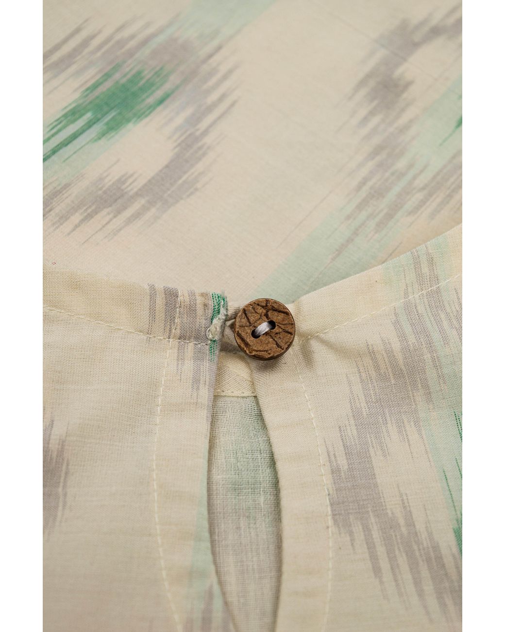 Stovaria Natural Sleeveless Top