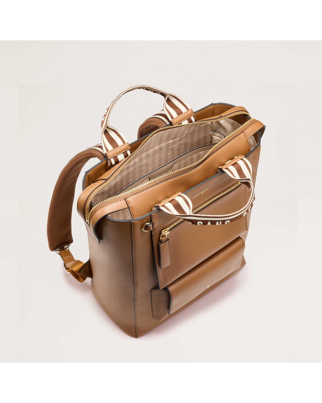 SANS BEAST Brown Xl Universo Backpack