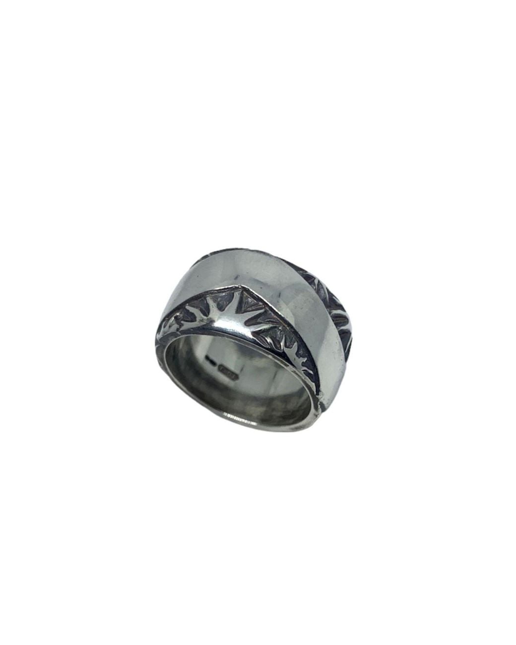 Tg-Jewellery by Tamara Gervasio Gray Sunburst Chuncky