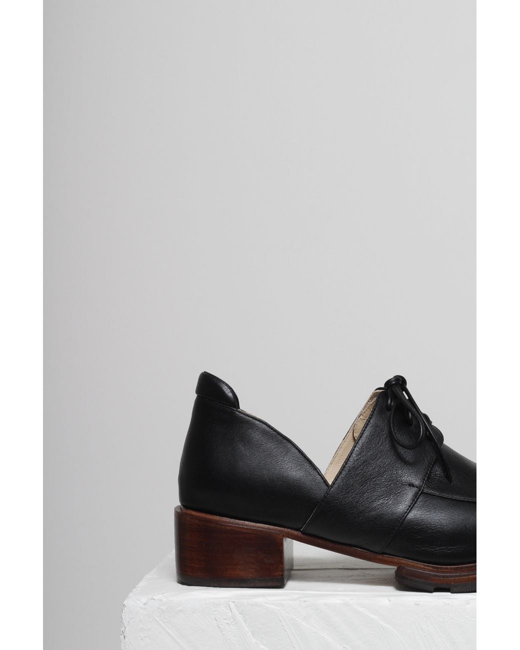 Mafalda Black Bia Derbies