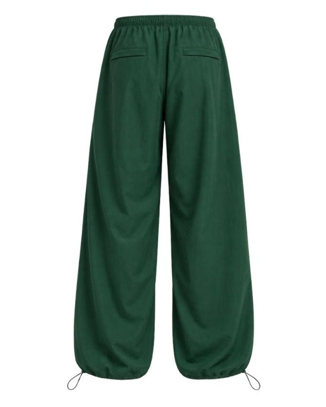Bondi Active Green Parachute Pant