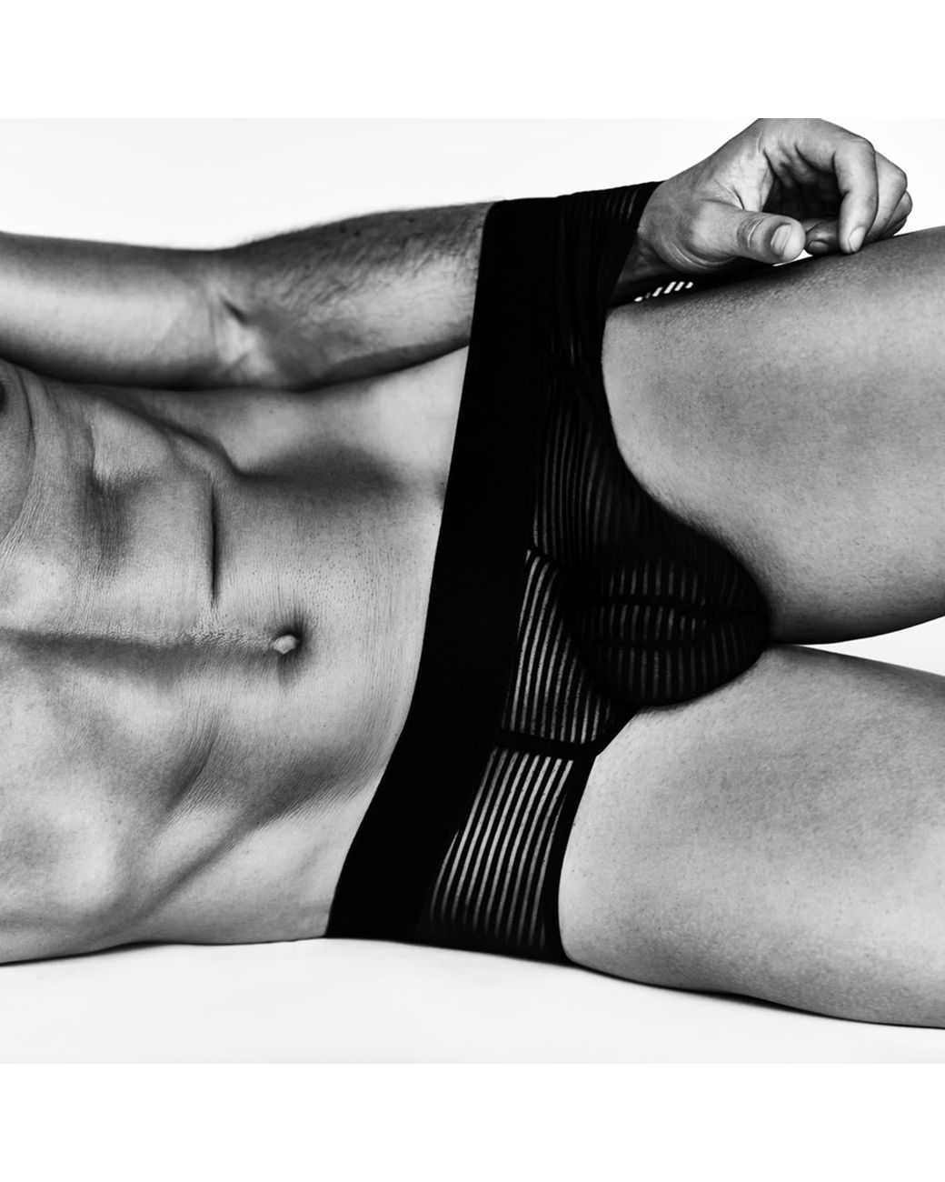 Bracli Black Tokyo Brief for men