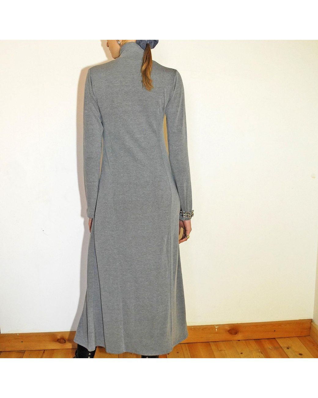 Michela Gray Mikki Dress