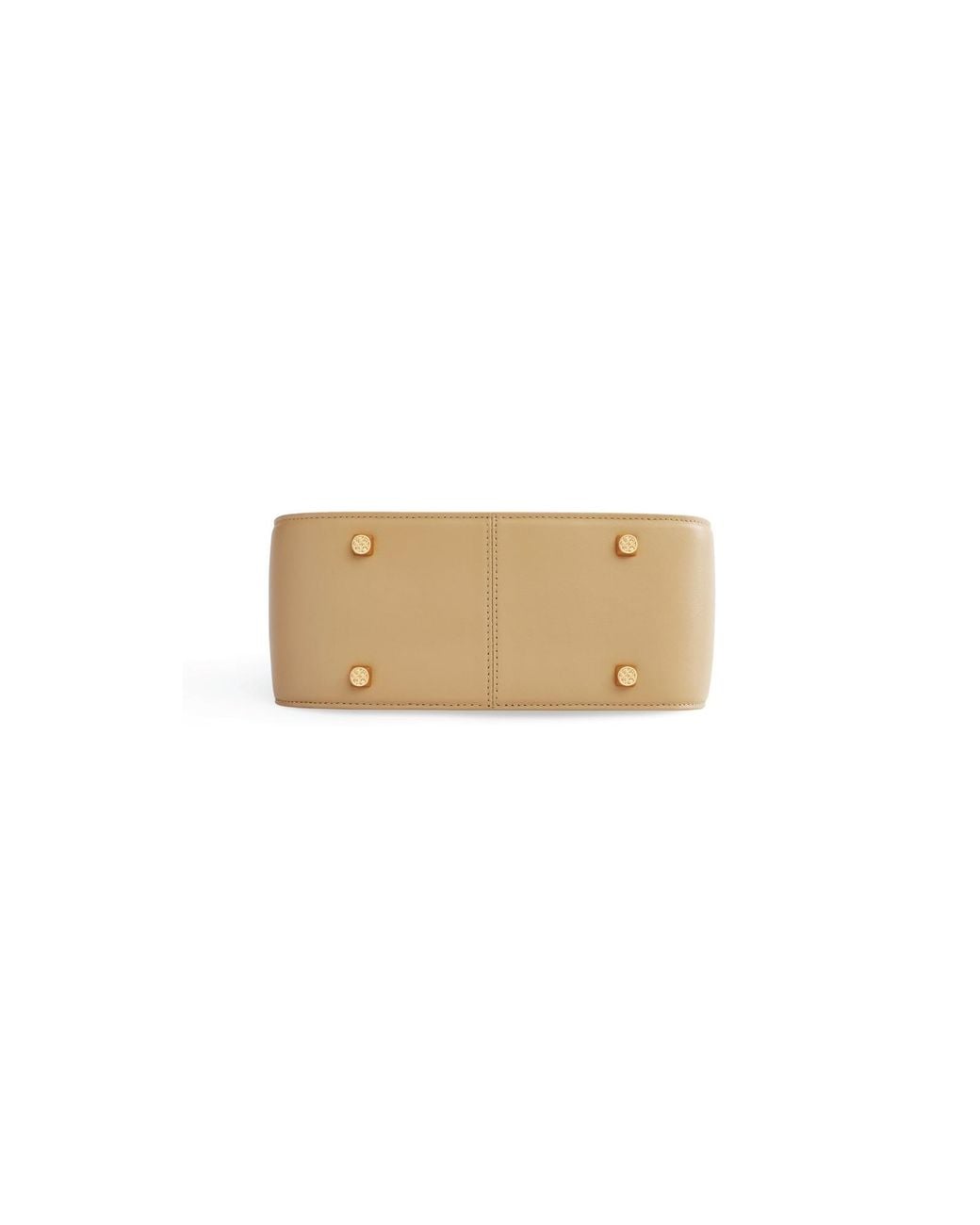 Orange Cube Natural Classic Mosaic Box Bag