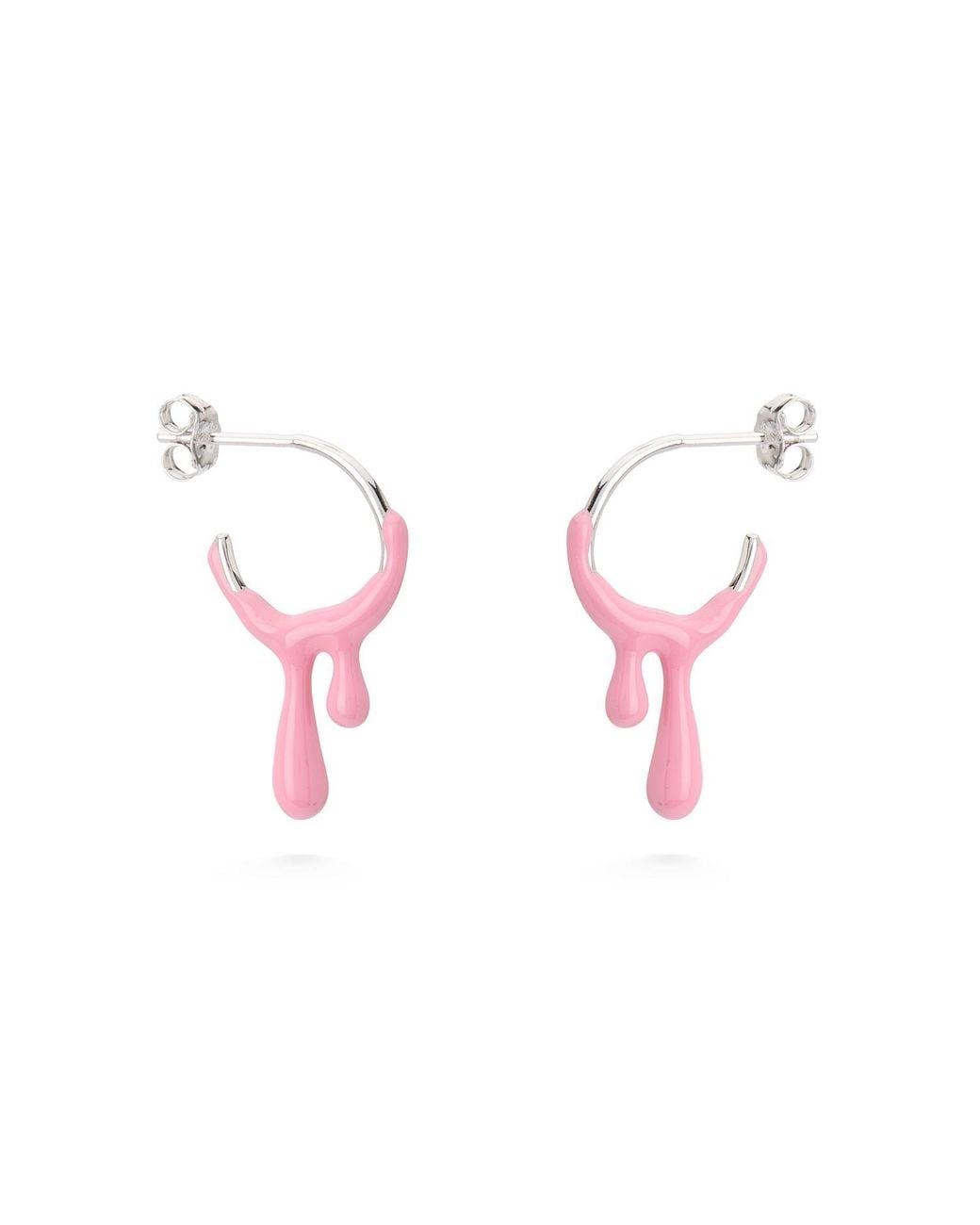 Dolcetto Designs Pink Gelato Raspberry Hoop