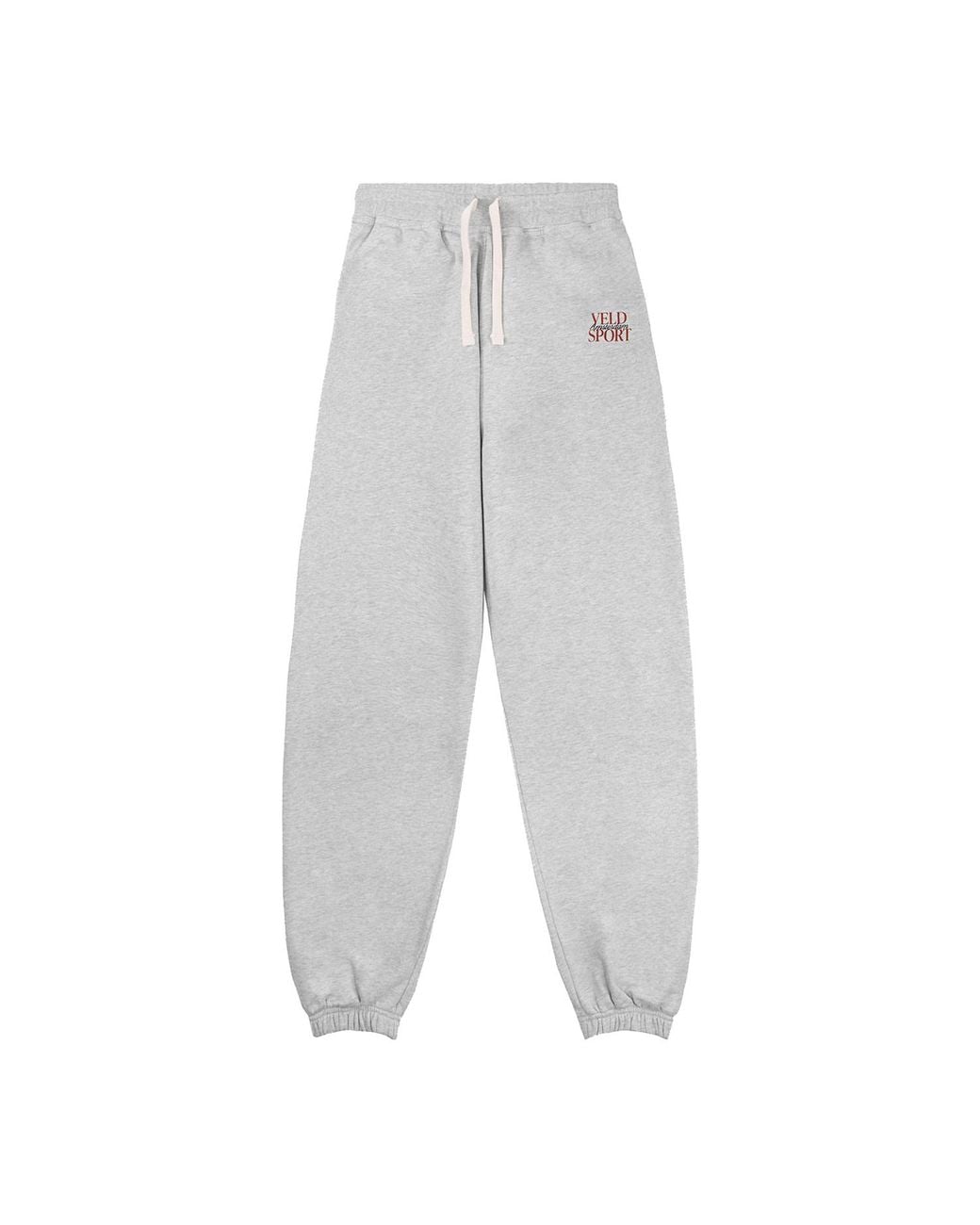VLD Gray Silverlake Sport Sweatpant