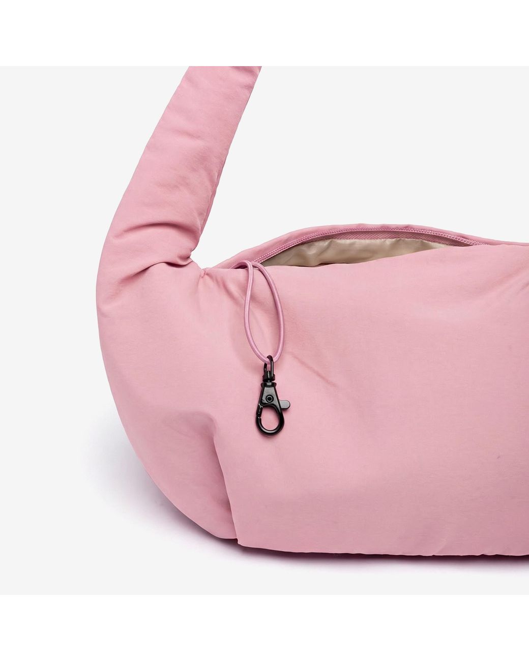 Lefrik Pink Myra Mini Bag Rose