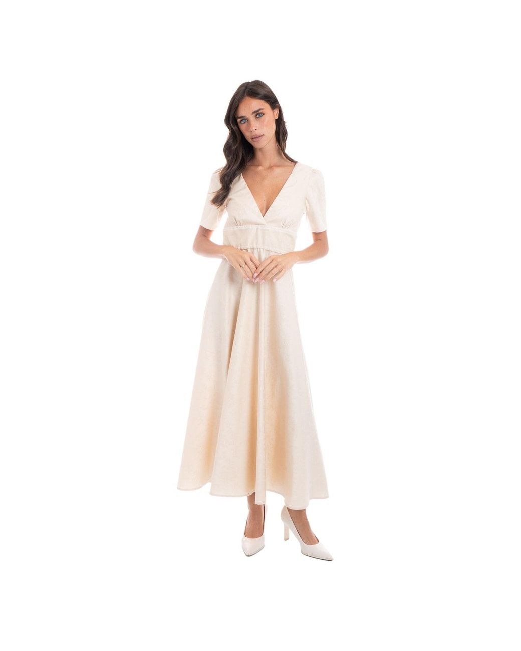 Sofia Tsereteli Natural Refined Romance Gown