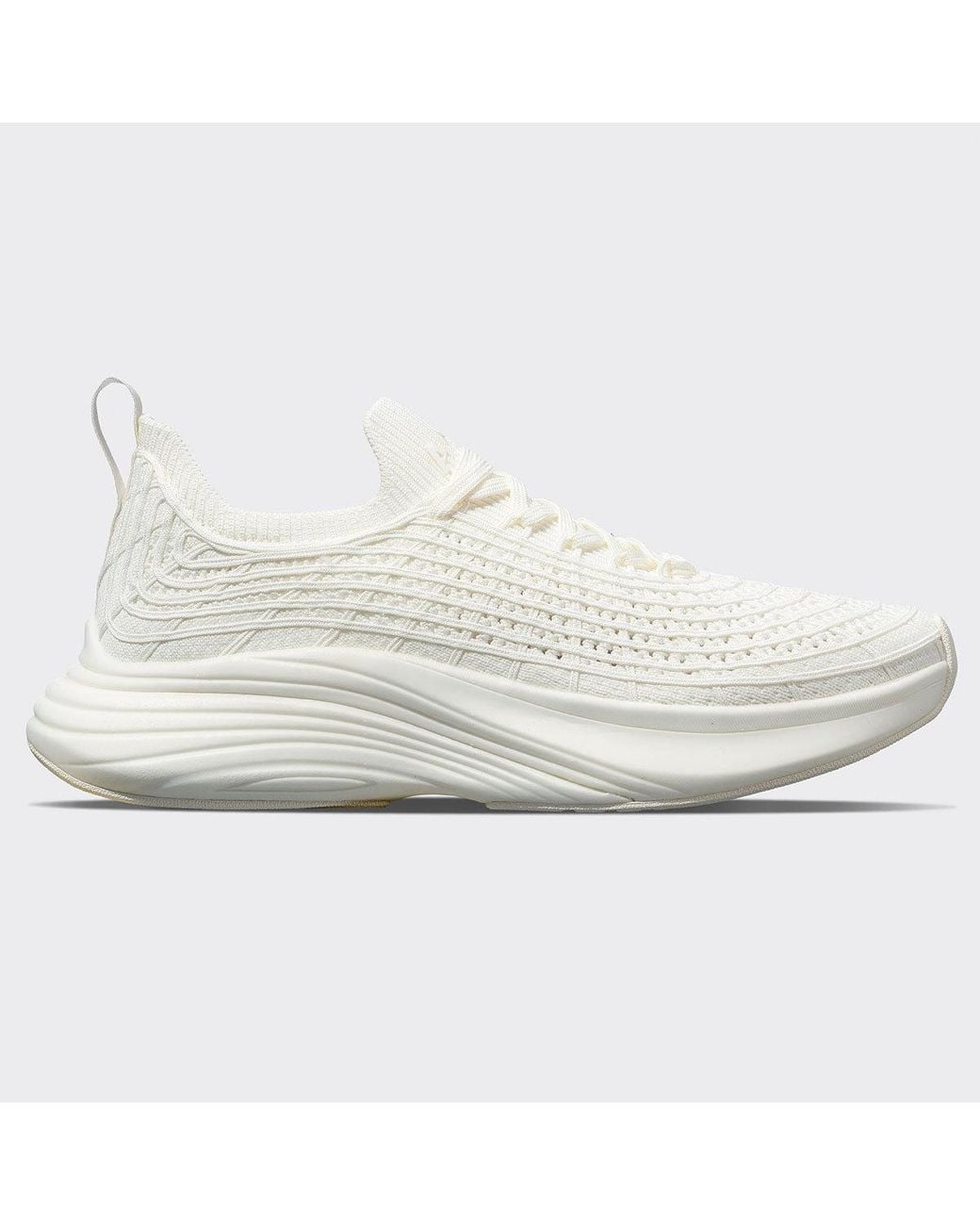 Athletic Propulsion Labs White Neutrals Techloom Zipline Ivory