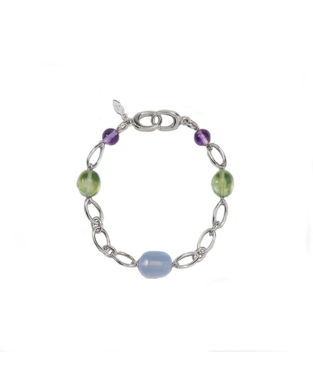Onia Metallic Citrus Marquise Bracelet