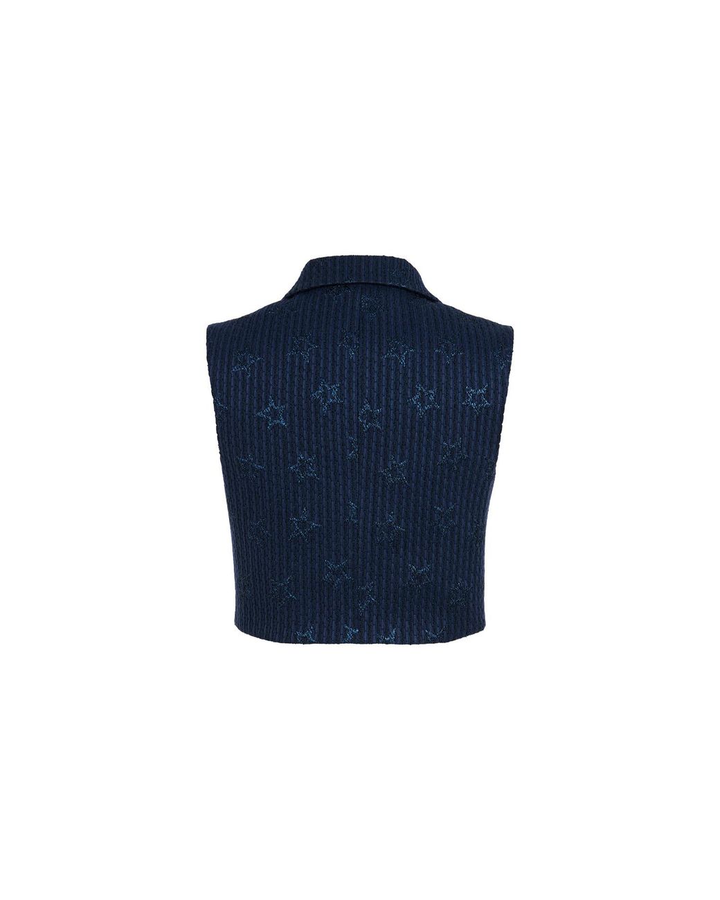 Saint Ones Blue Astra Top