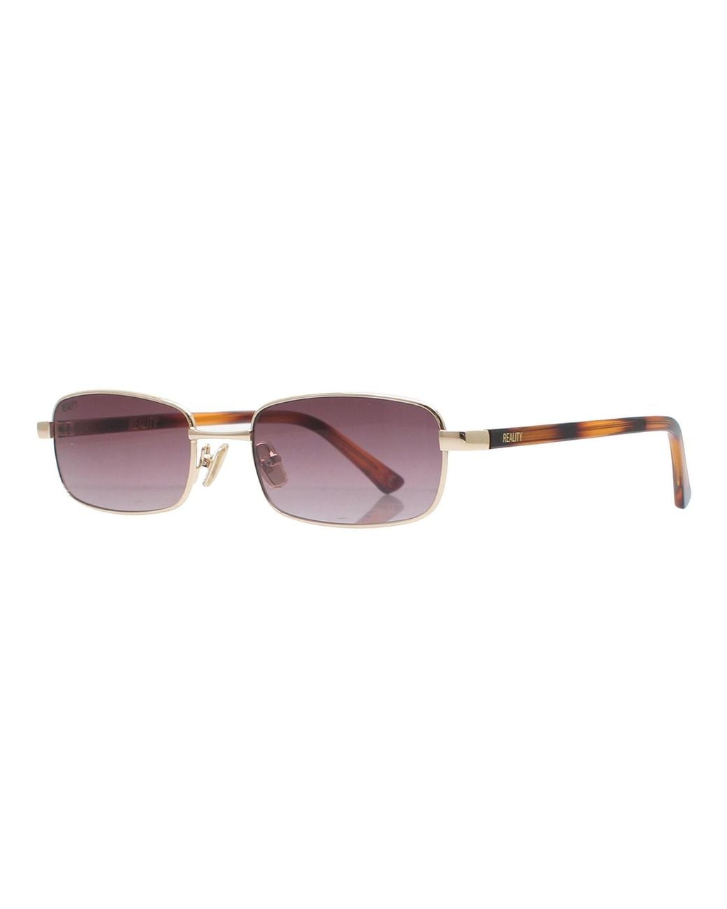 Reality Eyewear Purple Vibes Town