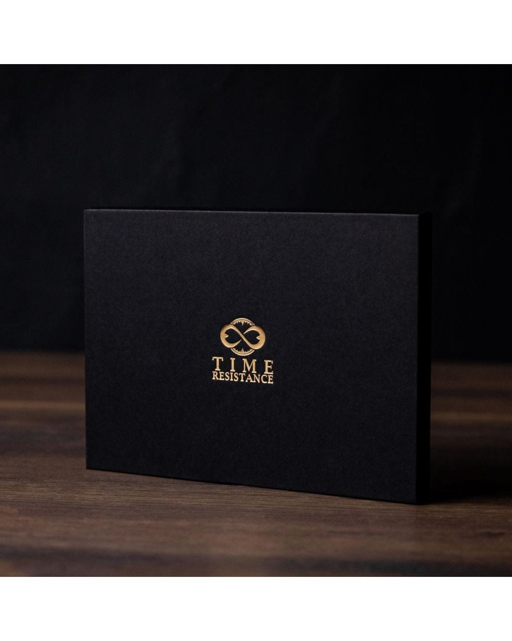 Time Resistance Brown Leather Hobo Bag For