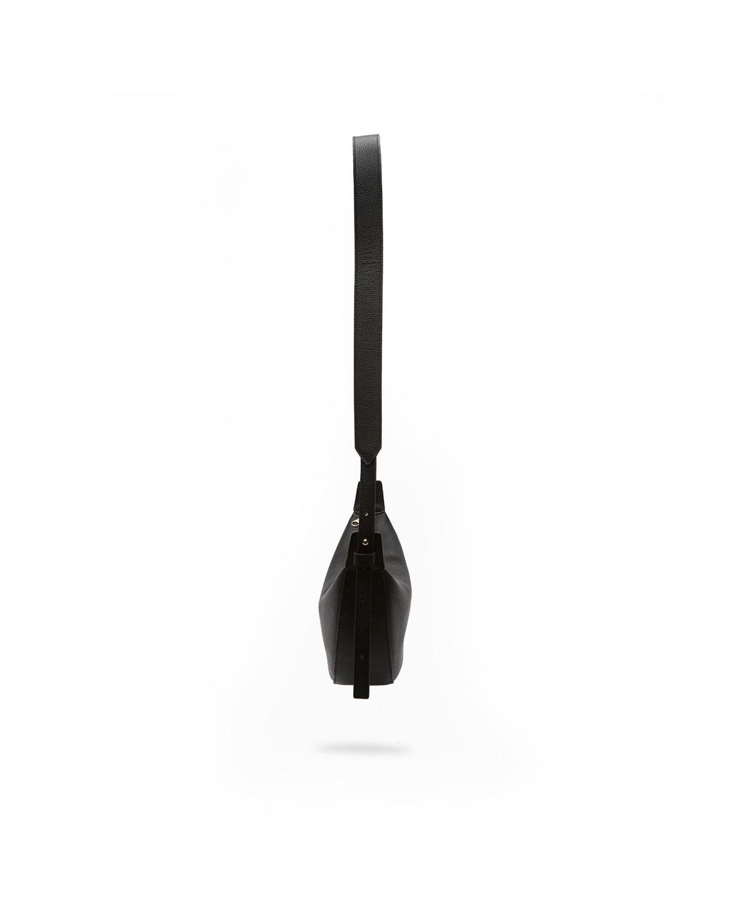 Fenella Smith Black Orla Crossbody Bag