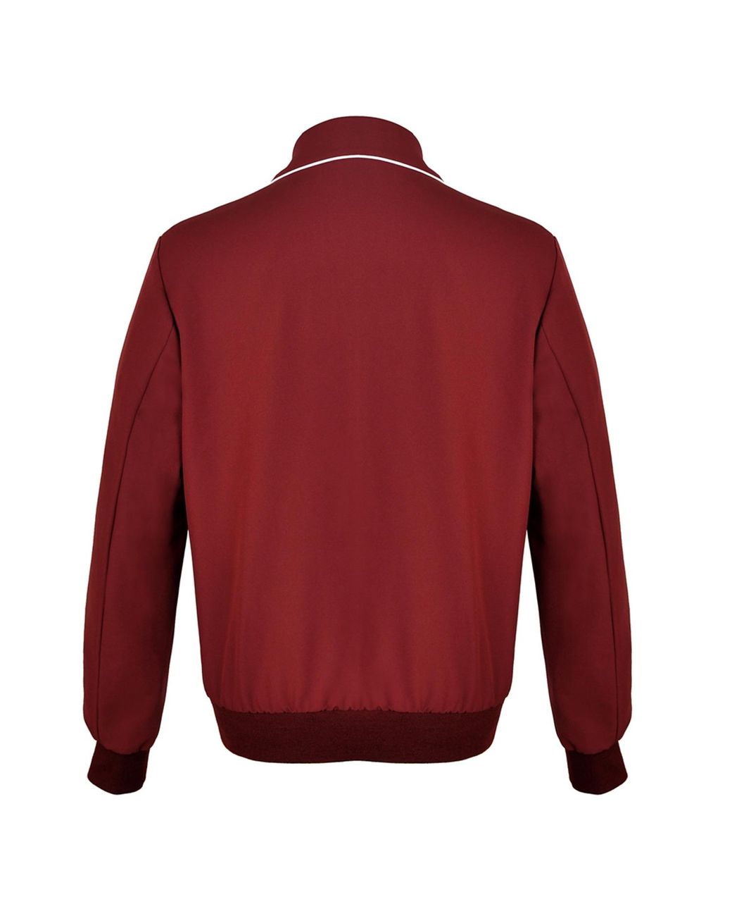 DAVID WEJ Red Ashford Aviator Set for men